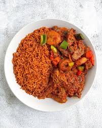 Jollof Rice